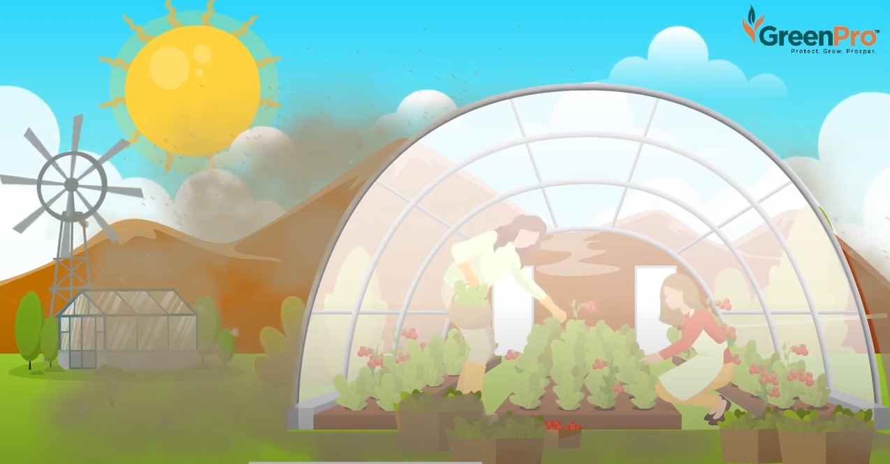 Chống bụi gi&uacute;p giữ m&agrave;ng sạch sẽ, dễ bị rửa tr&ocirc;i khi trời mưa.