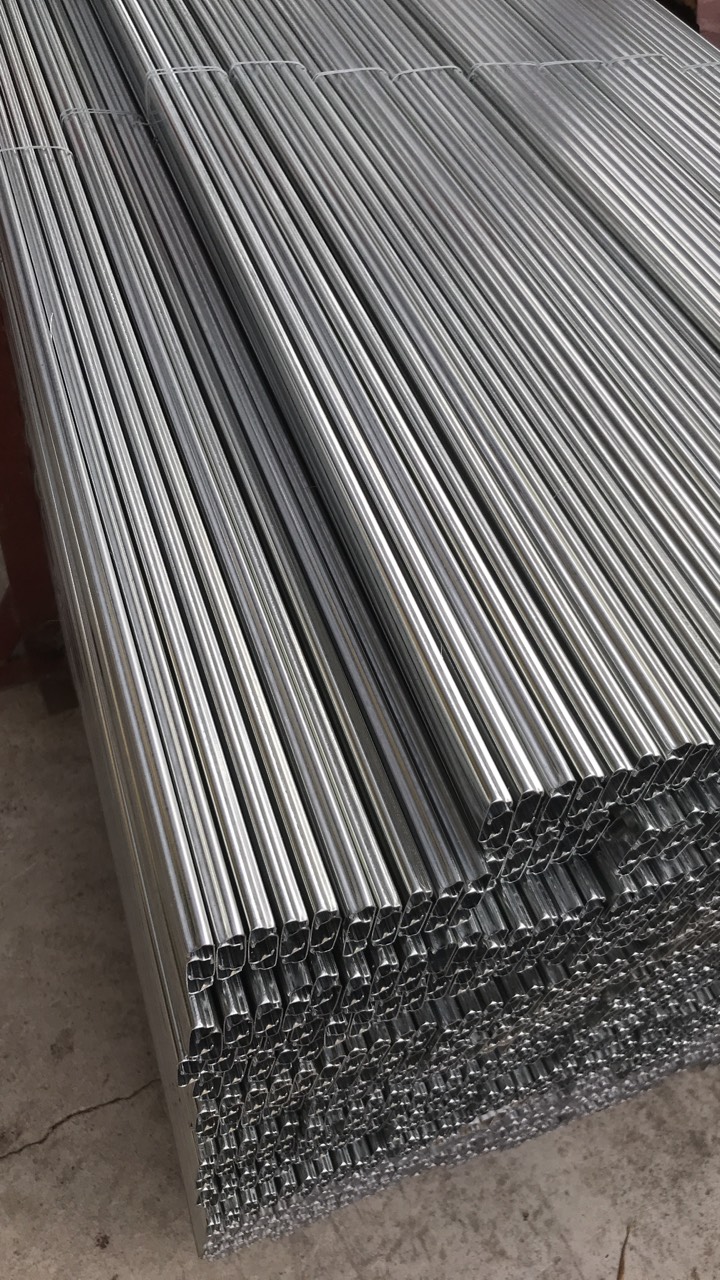 Nẹp chữ C v&agrave; Zic Zắc